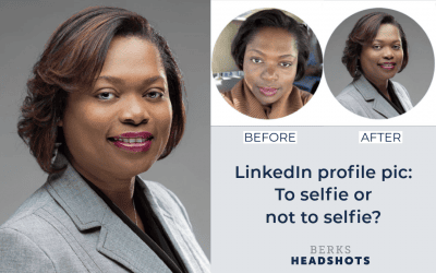 Is your LinkedIn profile pic a good representation of YOU?