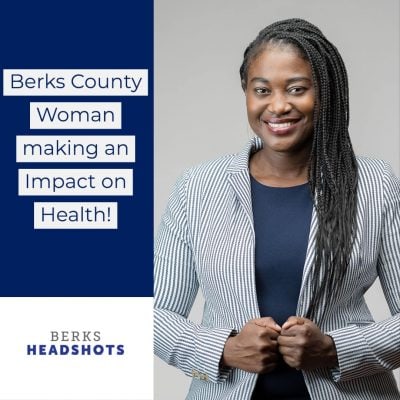How this Berks County Woman is changing Africa