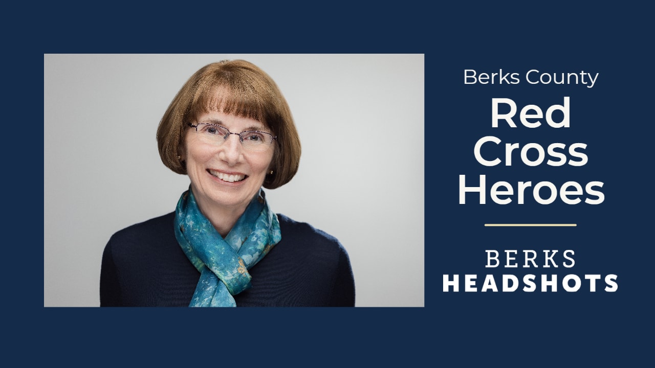 Headshots for Professional Women in Berks County
