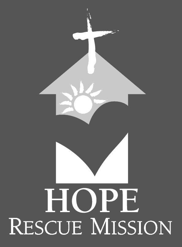 Hope Rescue Mission logo