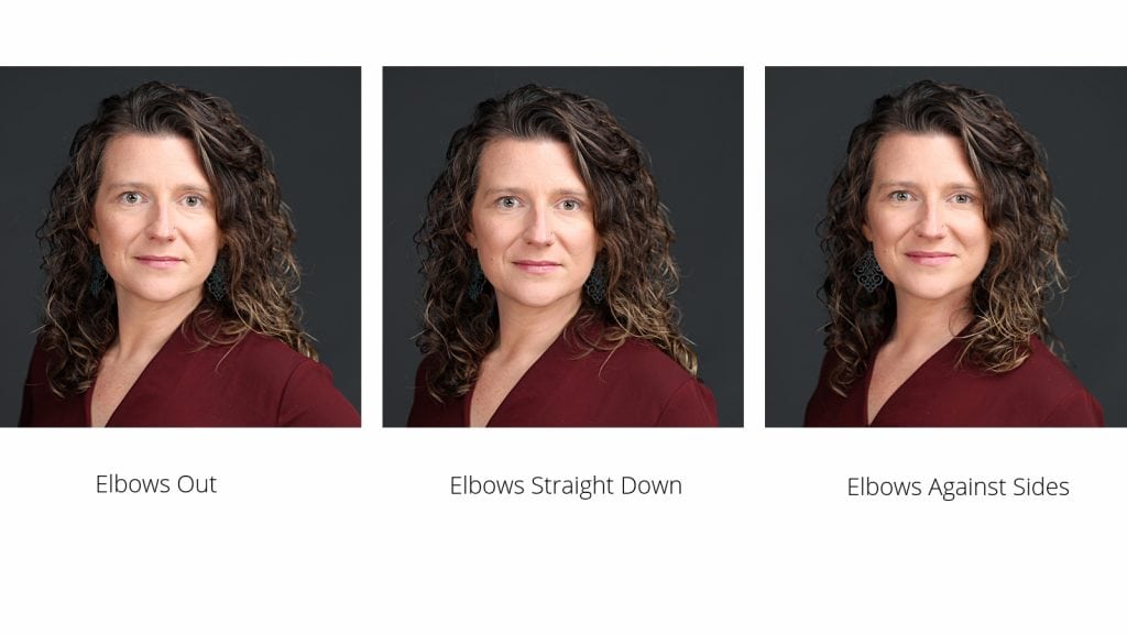 How to pose and take the perfect headshot
