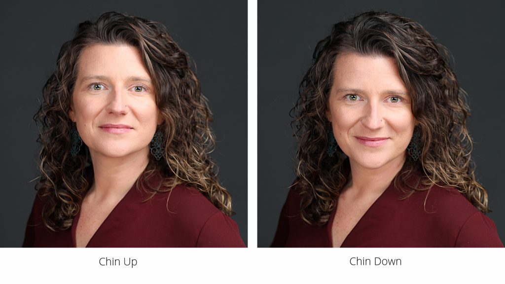 Best Headshot Poses. How To Pose For A Professional Headshot