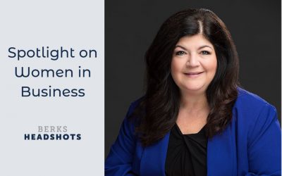 Berks Headshots Spotlight on Women in Business