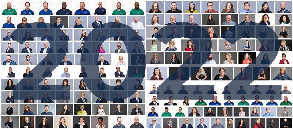 Thanks to all our Berks County headshot clients in 2022!