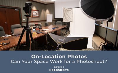 On-Location Photos: Can Your Space Work for a Photoshoot?