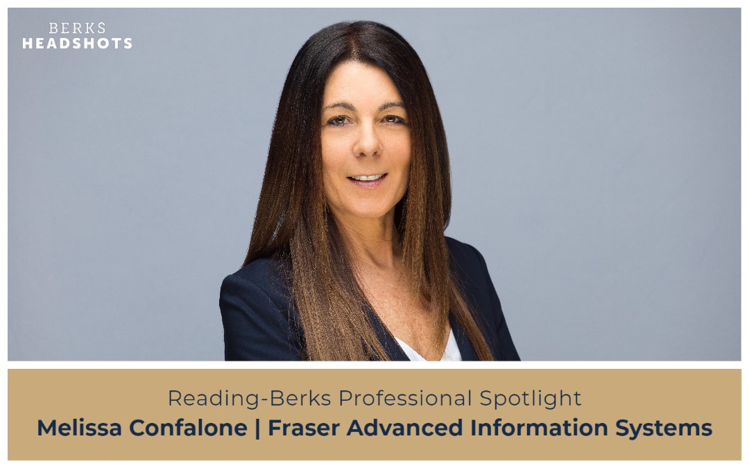 Reading-Berks Spotlight: Melissa Confalone of Fraser Systems of West Reading PA
