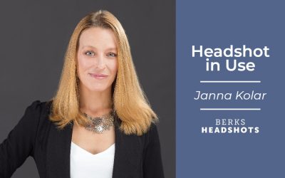 Headshot Photos in Use | Janna Kolar, Lebanon County Real Estate Agent