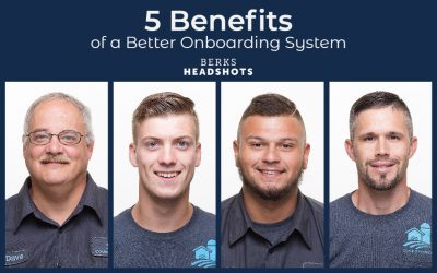 Five Benefits of a Better Onboarding System