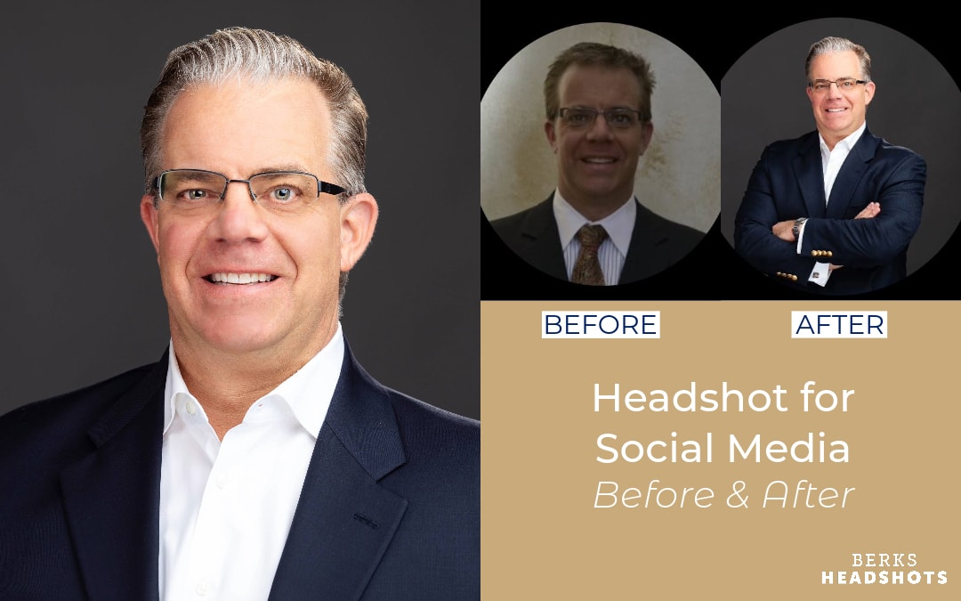 Do You Need a Professional Headshot for your Social Media Profiles?