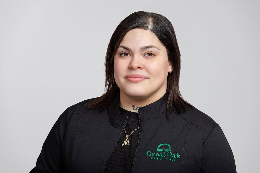 Headshot of dental office staff
