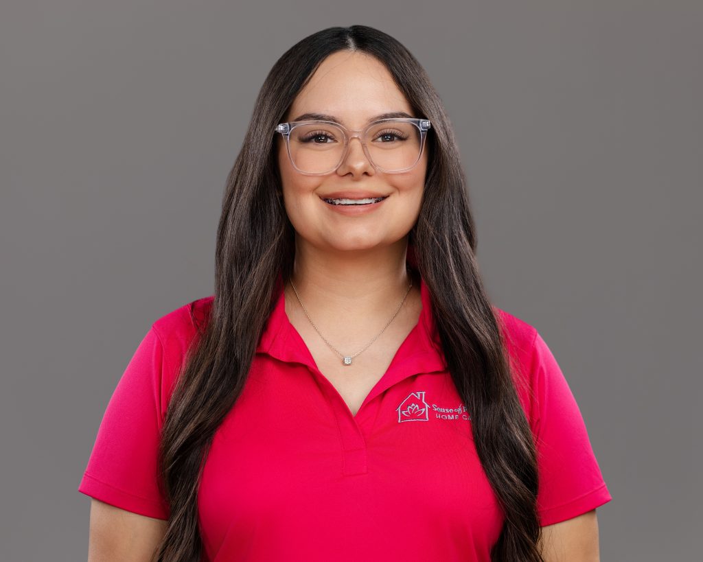 Professional headshots for home care service providers