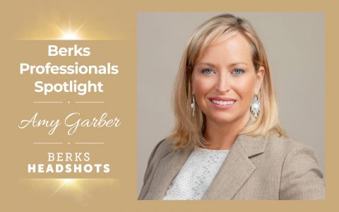 Berks County Professionals Headshots Photos: Amy Garber