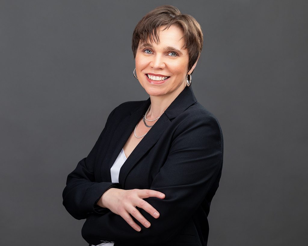 Headshot update for real estate agent