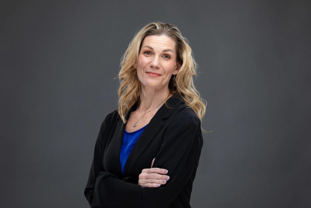Realtor headshot 