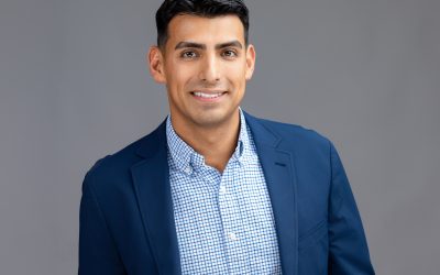 Berks Professional Spotlight | Cesar Flores