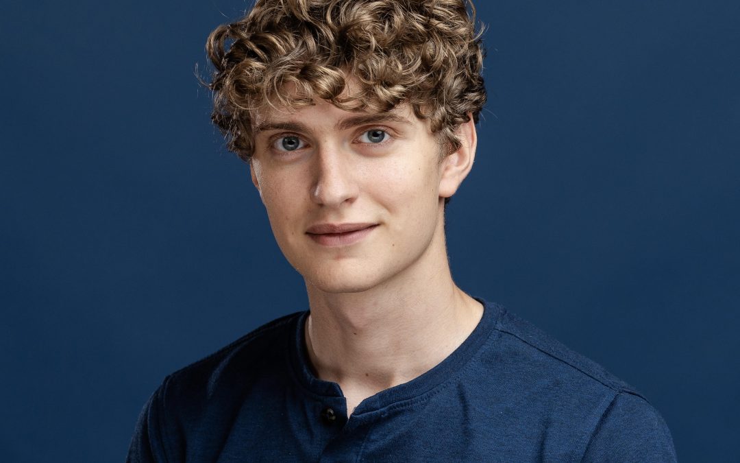 Actor Headshots Spotlight | Luke DeMena