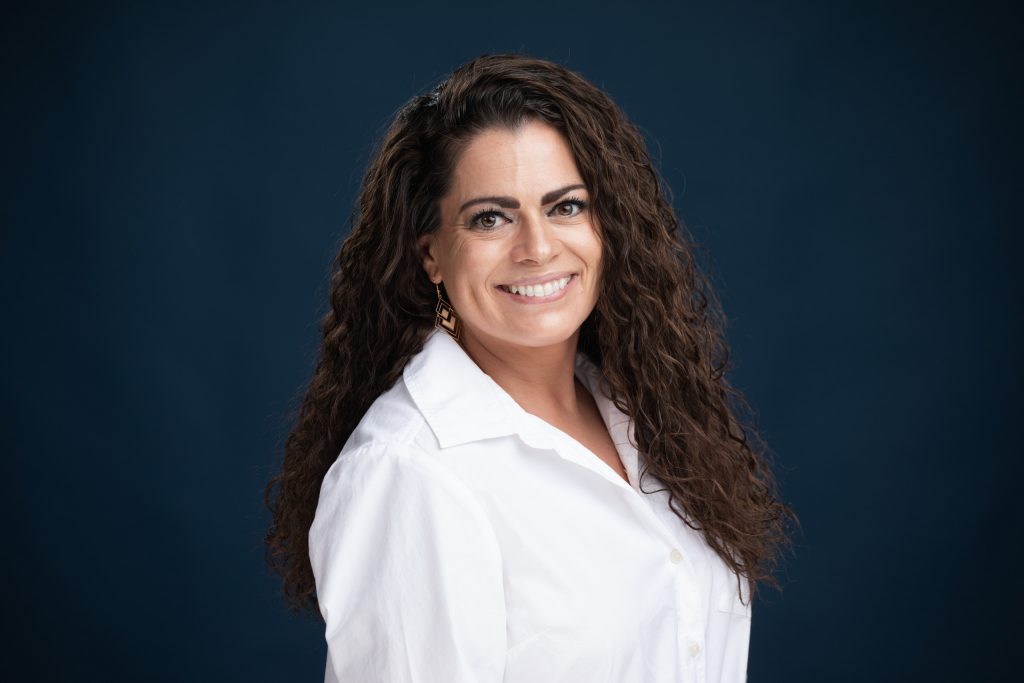 Headshot of a business woman 