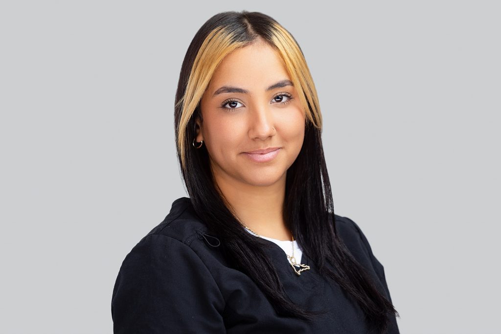 Headshots for dentists and dental assistants