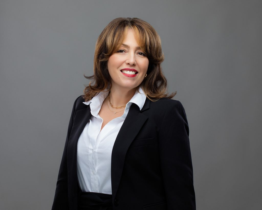 Financial services headshots
