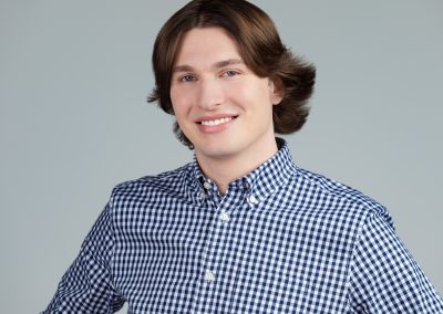 Headshots of staff at a law office