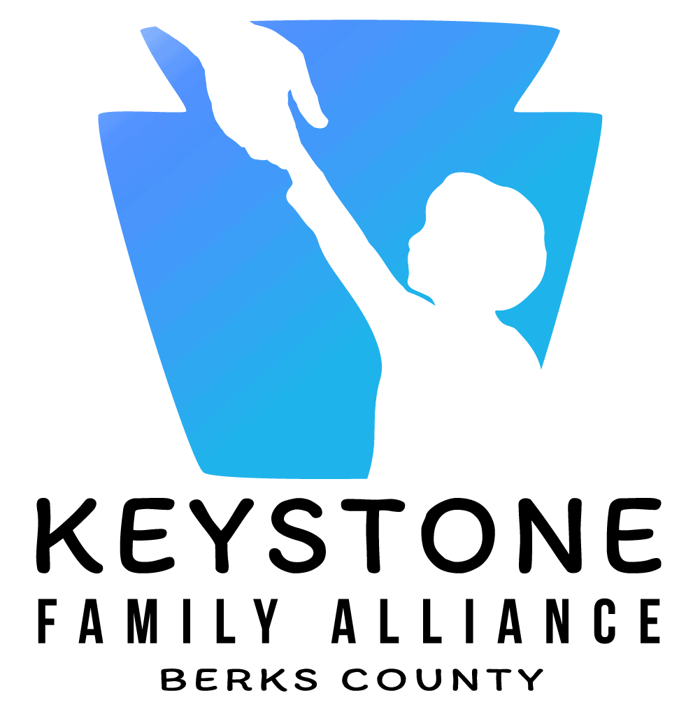keystone family alliance berks county logo